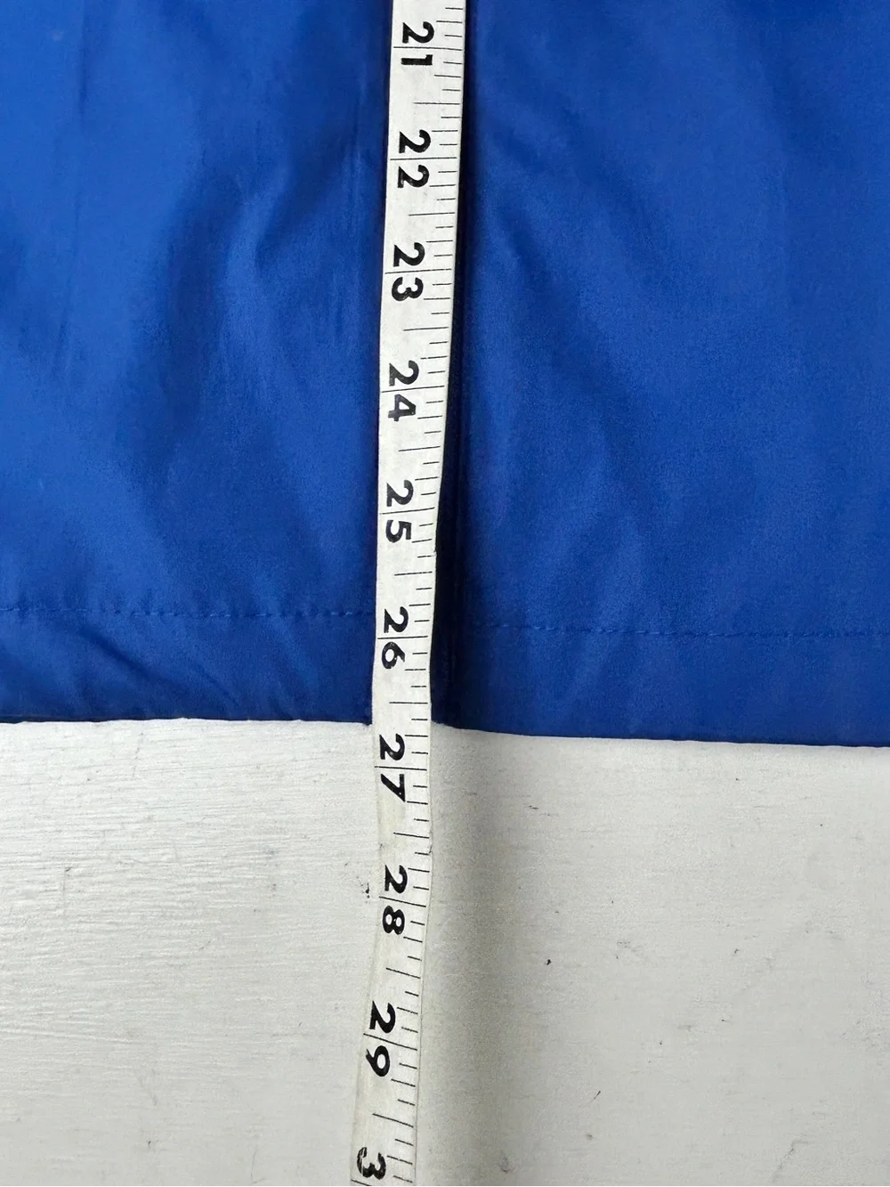 DICK DRIVE-IN BURGERS Blue Windbreaker Jacket Seattle Employee Coat Men Small